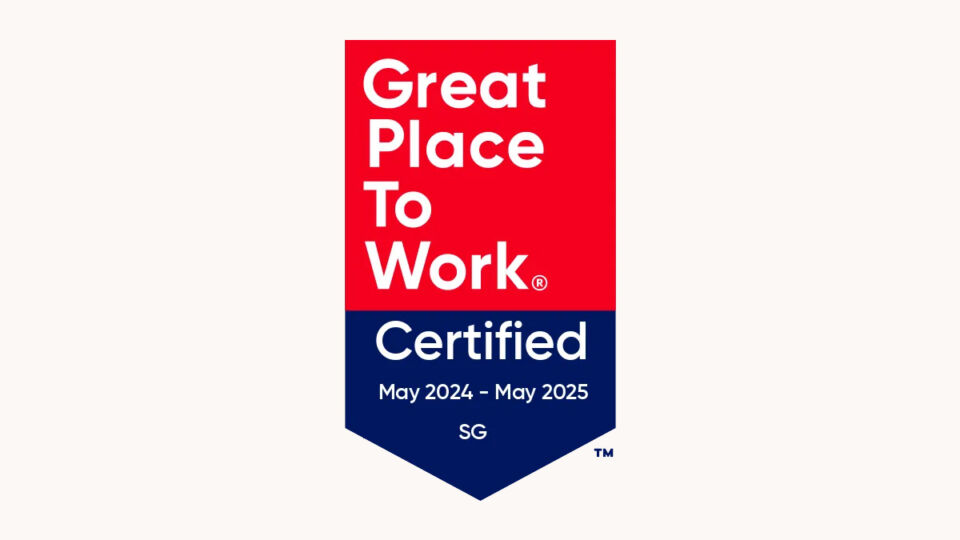 Great Place To Work May 2024 2025